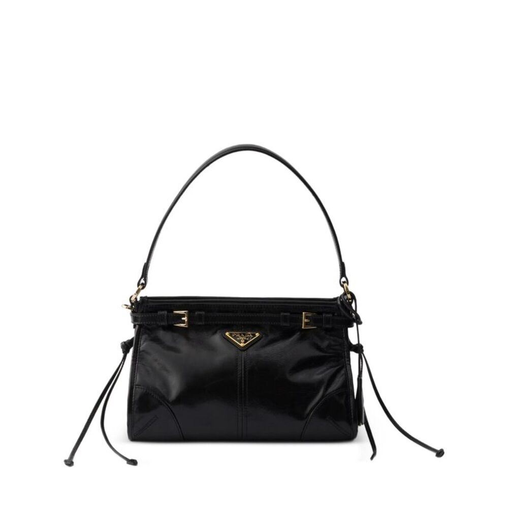 Prada Black Shoulder Bags Women